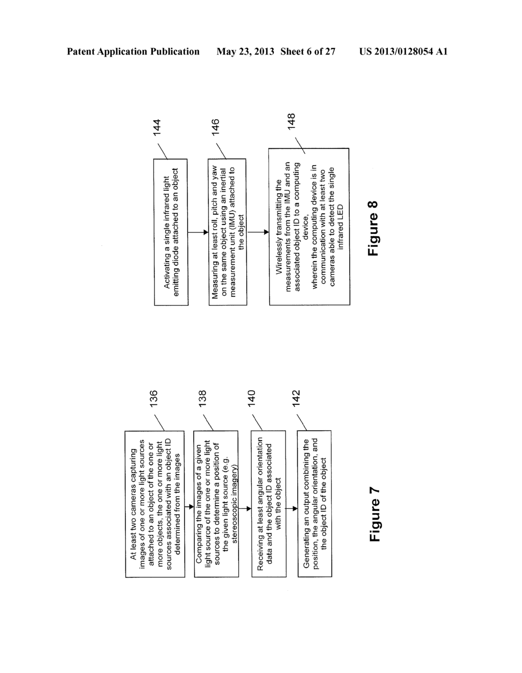 System and Method for Controlling Fixtures Based on Tracking Data - diagram, schematic, and image 07