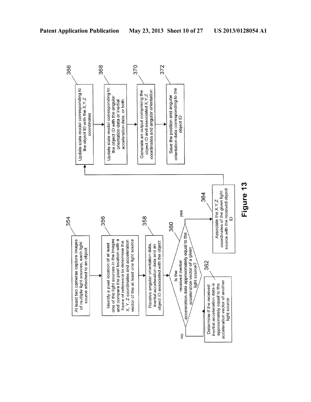 System and Method for Controlling Fixtures Based on Tracking Data - diagram, schematic, and image 11