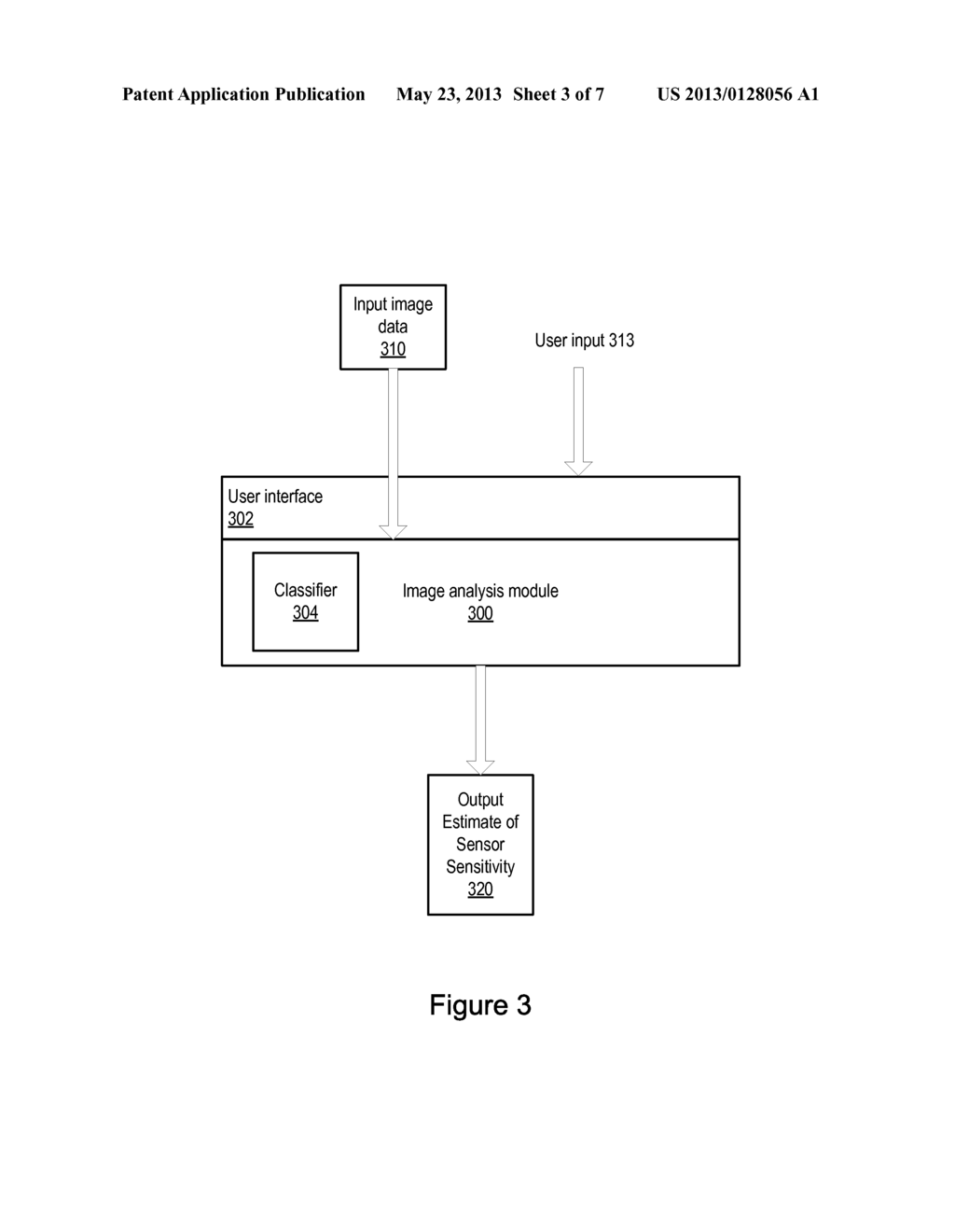 ESTIMATING SENSOR SENSITIVITY - diagram, schematic, and image 04