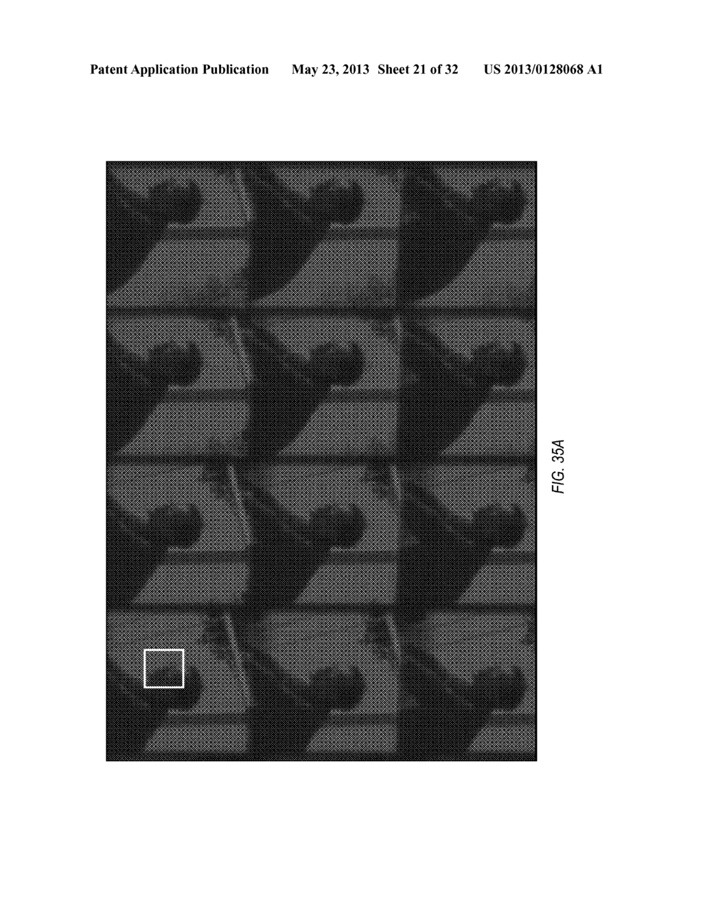 Methods and Apparatus for Rendering Focused Plenoptic Camera Data using     Super-Resolved Demosaicing - diagram, schematic, and image 22