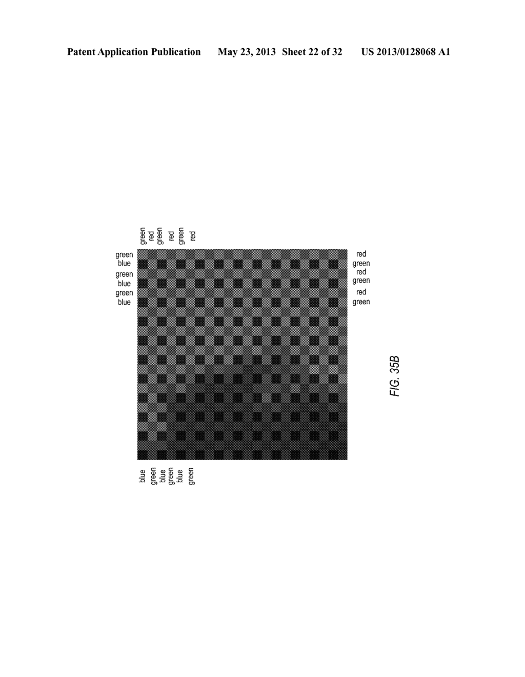 Methods and Apparatus for Rendering Focused Plenoptic Camera Data using     Super-Resolved Demosaicing - diagram, schematic, and image 23