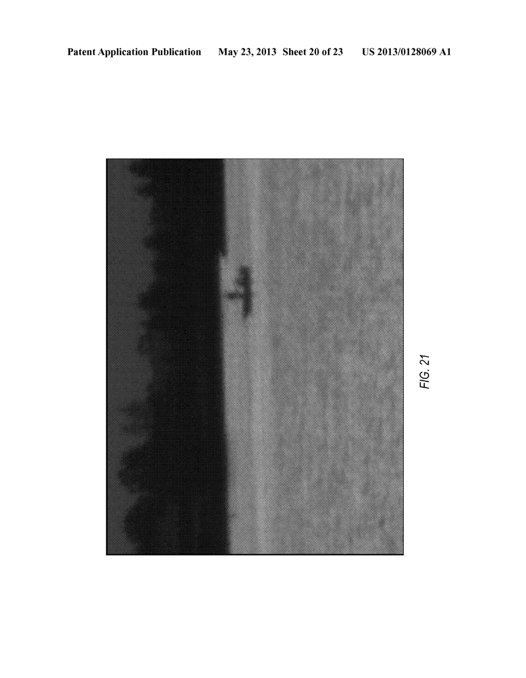 Methods and Apparatus for Rendering Output Images with Simulated Artistic     Effects from Focused Plenoptic Camera Data - diagram, schematic, and image 21