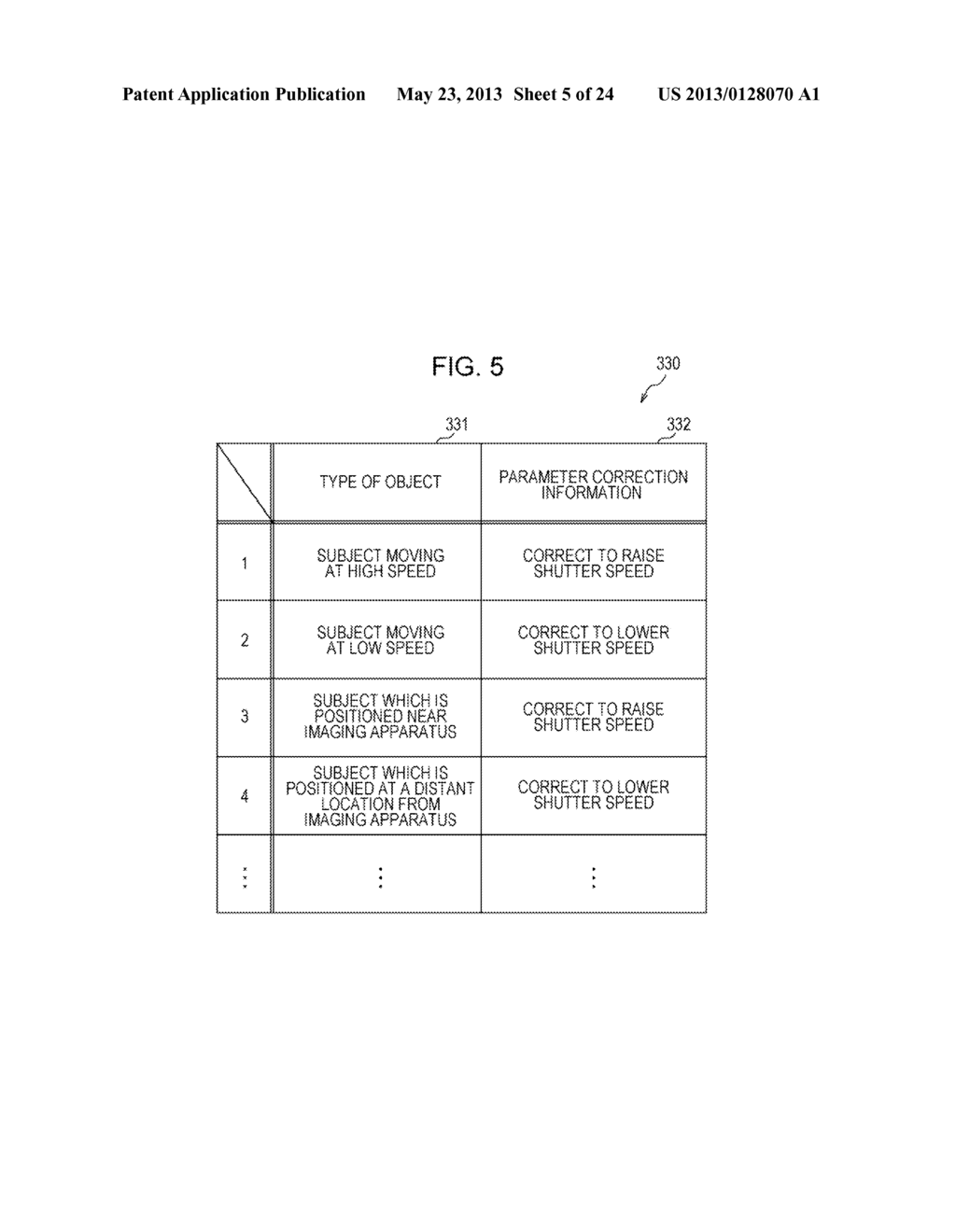 INFORMATION PROCESSING APPARATUS, IMAGING APPARATUS, INFORMATION     PROCESSING METHOD, AND PROGRAM - diagram, schematic, and image 06