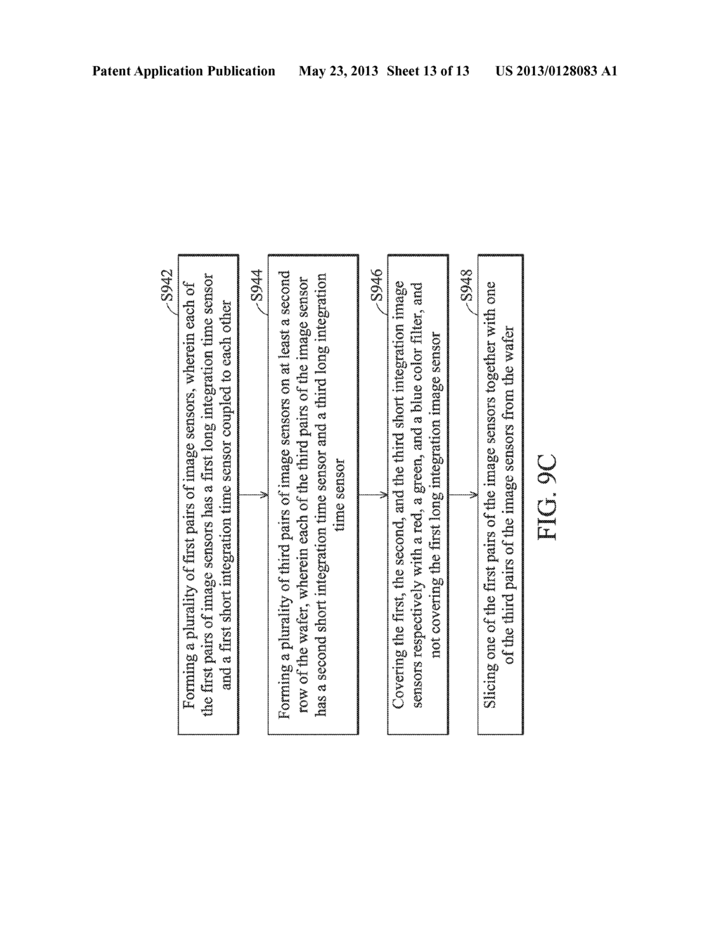 HIGH DYNAMIC RANGE IMAGE SENSING DEVICE AND IMAGE SENSING METHOD AND     MANUFACTURING METHOD THEREOF - diagram, schematic, and image 14