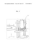 DEVICE FOR TRANSPORTING OPTICAL ELEMENT AND PHOTOGRAPHING APPARATUS     INCLUDING THE DEVICE diagram and image