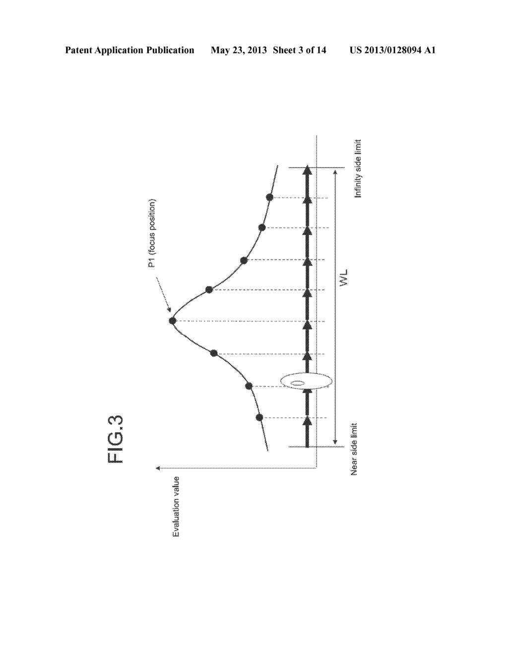 IMAGING APPARATUS, IMAGING CONTROL METHOD, AND PROGRAM - diagram, schematic, and image 04