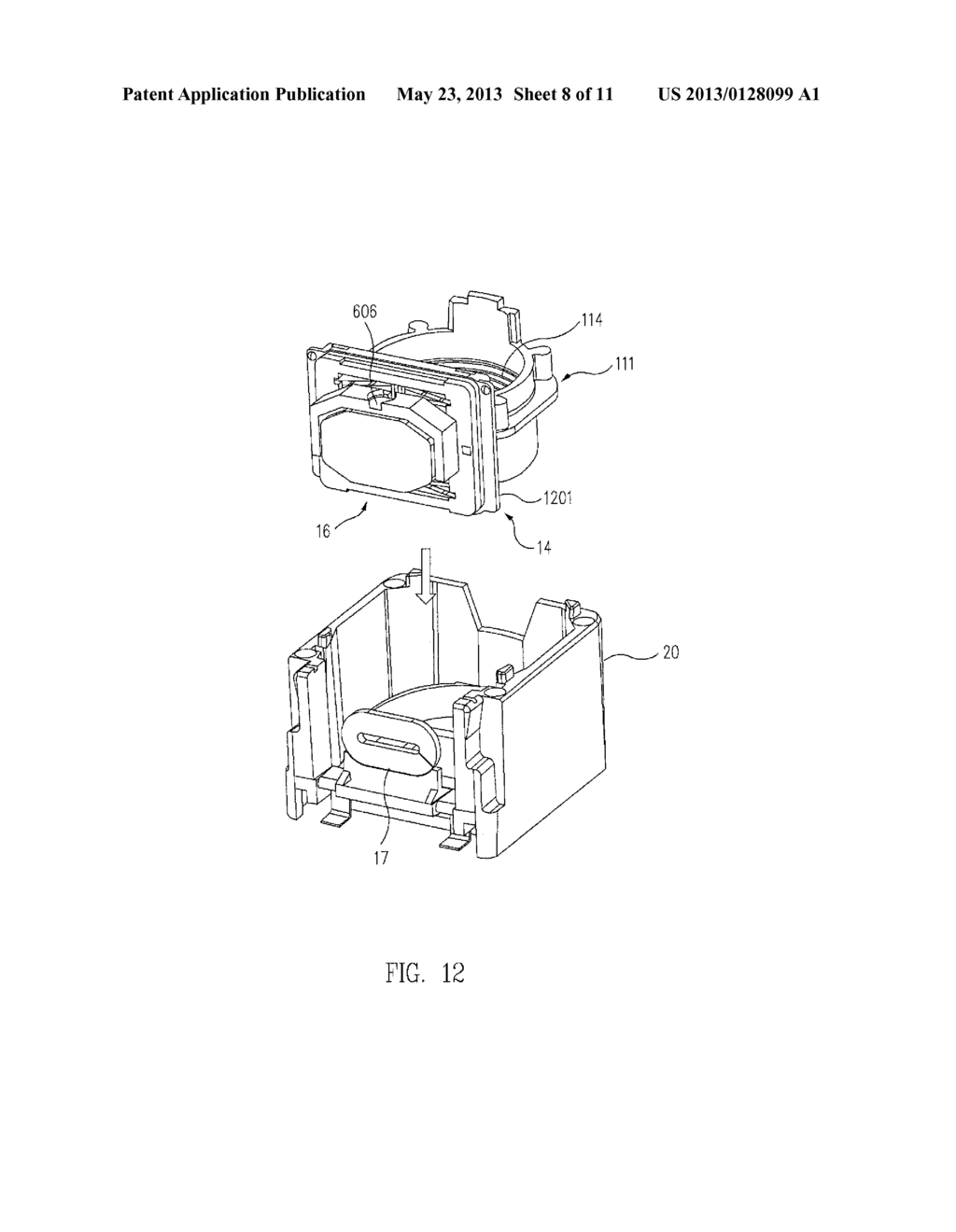 AUTOFOCUS CAMERA SYSTEMS AND METHODS - diagram, schematic, and image 09