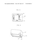 CAMERA MODULE diagram and image