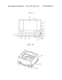 CAMERA MODULE diagram and image