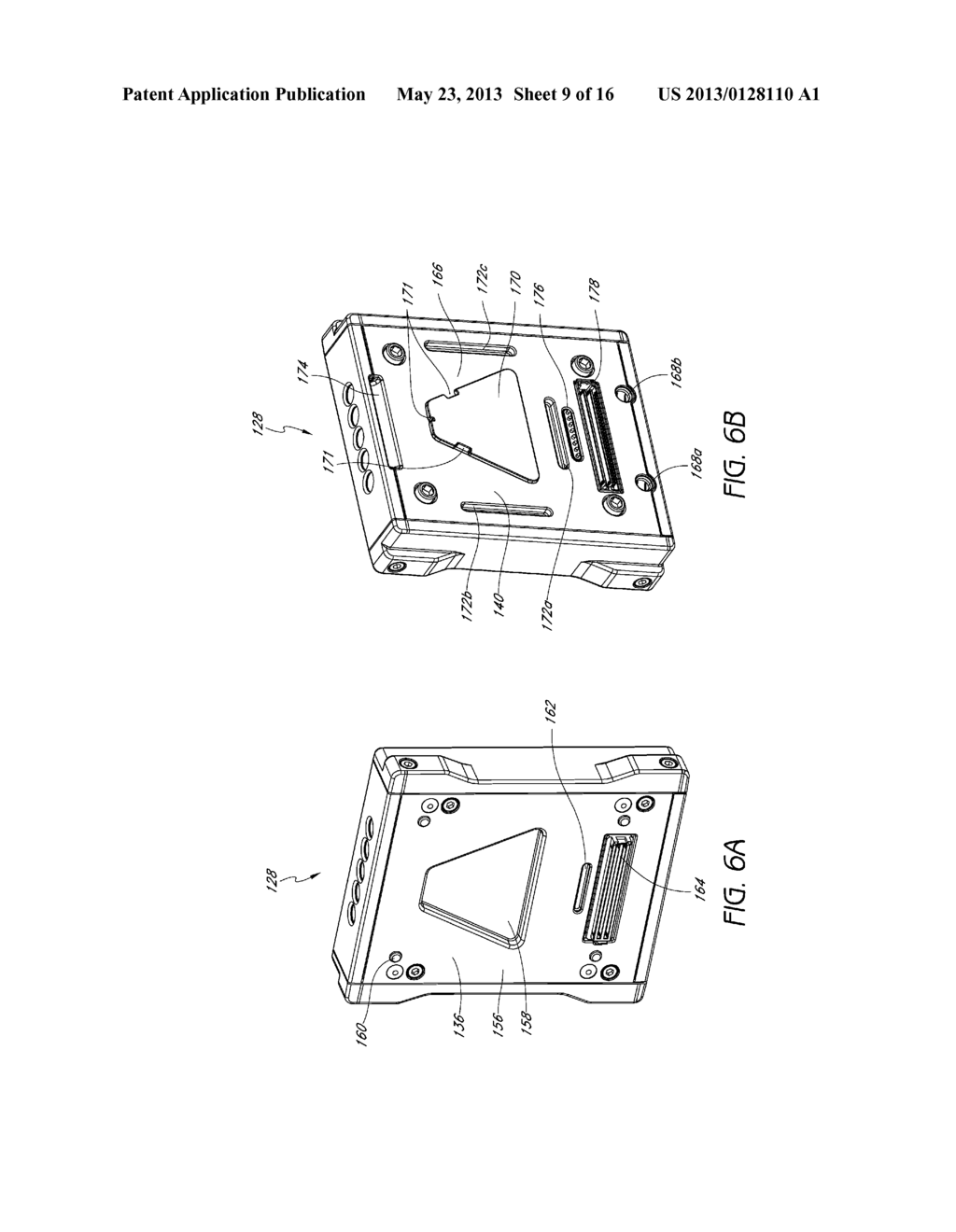 MODULAR DIGITAL CAMERA - diagram, schematic, and image 10