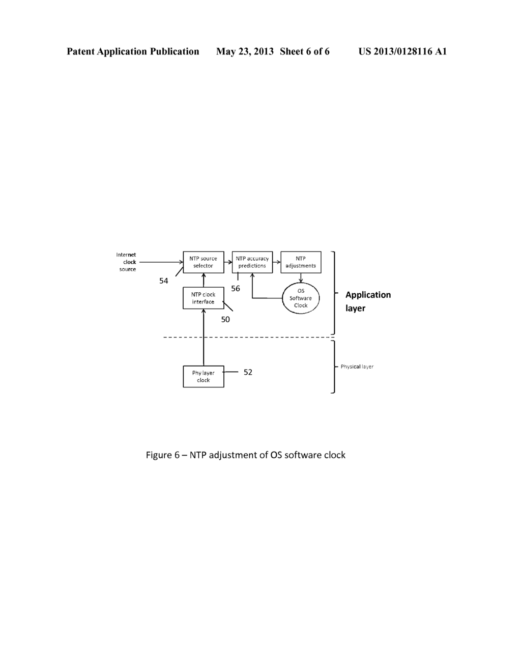 METHOD AND APPARATUS FOR TIME SYNCHRONISATION IN WIRELESS NETWORKS - diagram, schematic, and image 07