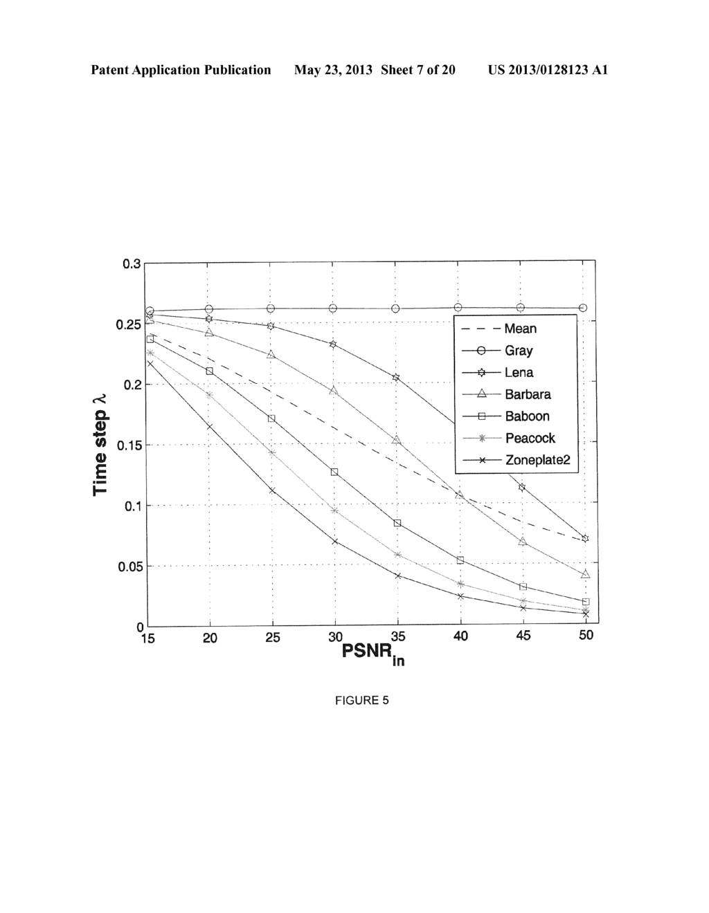 METHOD FOR REDUCING IMAGE OR VIDEO NOISE - diagram, schematic, and image 08