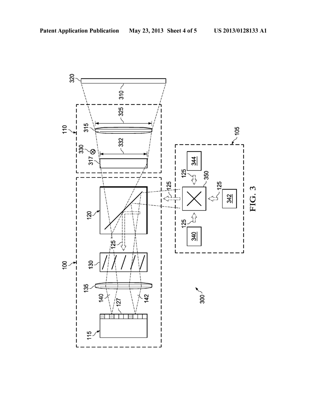 LIGHT MODULATOR FOR OPTICAL IMAGE PROJECTION - diagram, schematic, and image 05