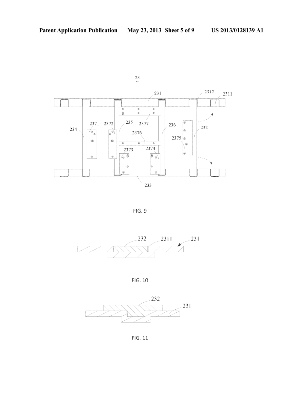 Flat Panel Display Device, Stereoscopic Display Device, Plasma Display     Device - diagram, schematic, and image 06