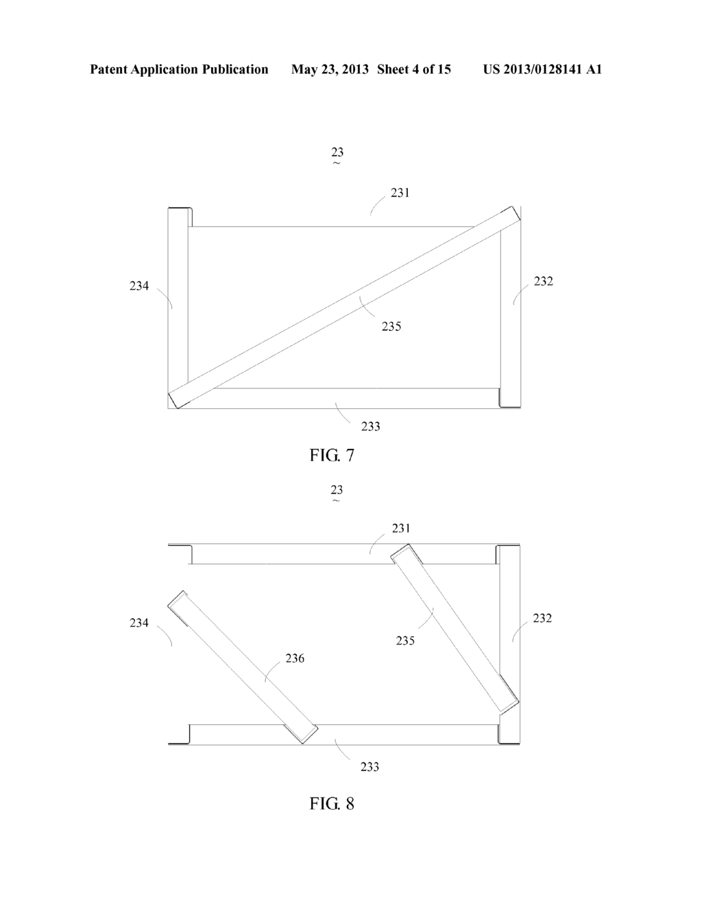 Flat Panel Display Device, Stereoscopic Display Device, and Plasma Display     Device - diagram, schematic, and image 05
