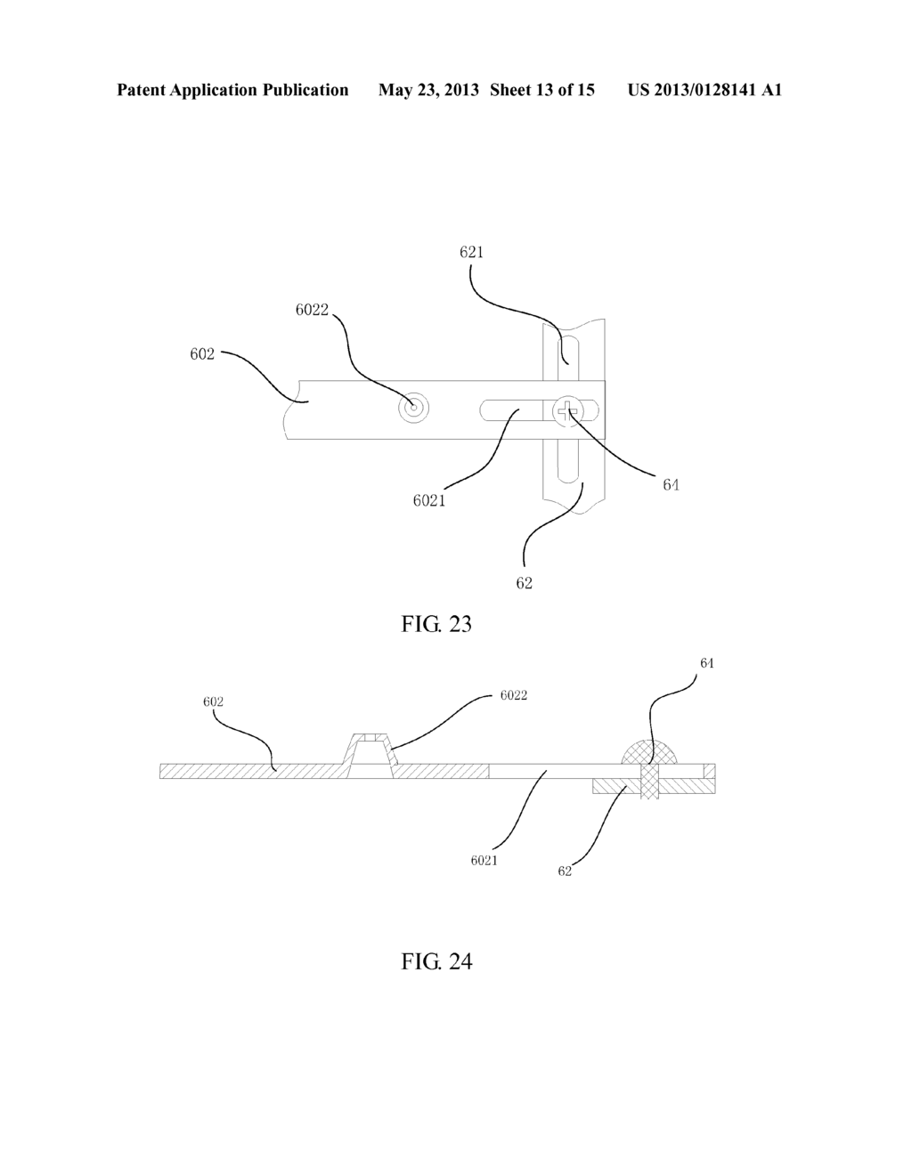 Flat Panel Display Device, Stereoscopic Display Device, and Plasma Display     Device - diagram, schematic, and image 14