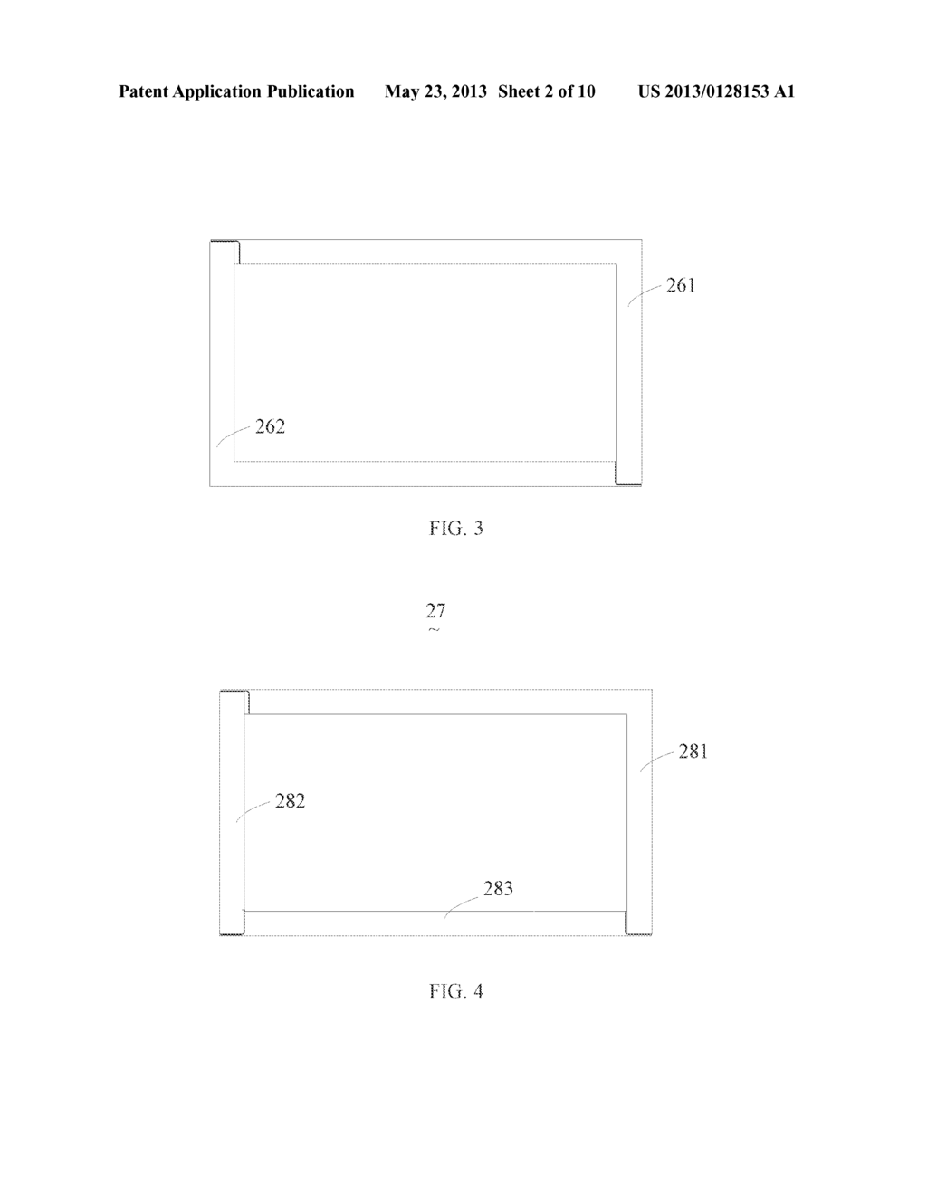 Flat Panel Display Device, Stereoscopic Display Device, and Plasma Display     Device - diagram, schematic, and image 03