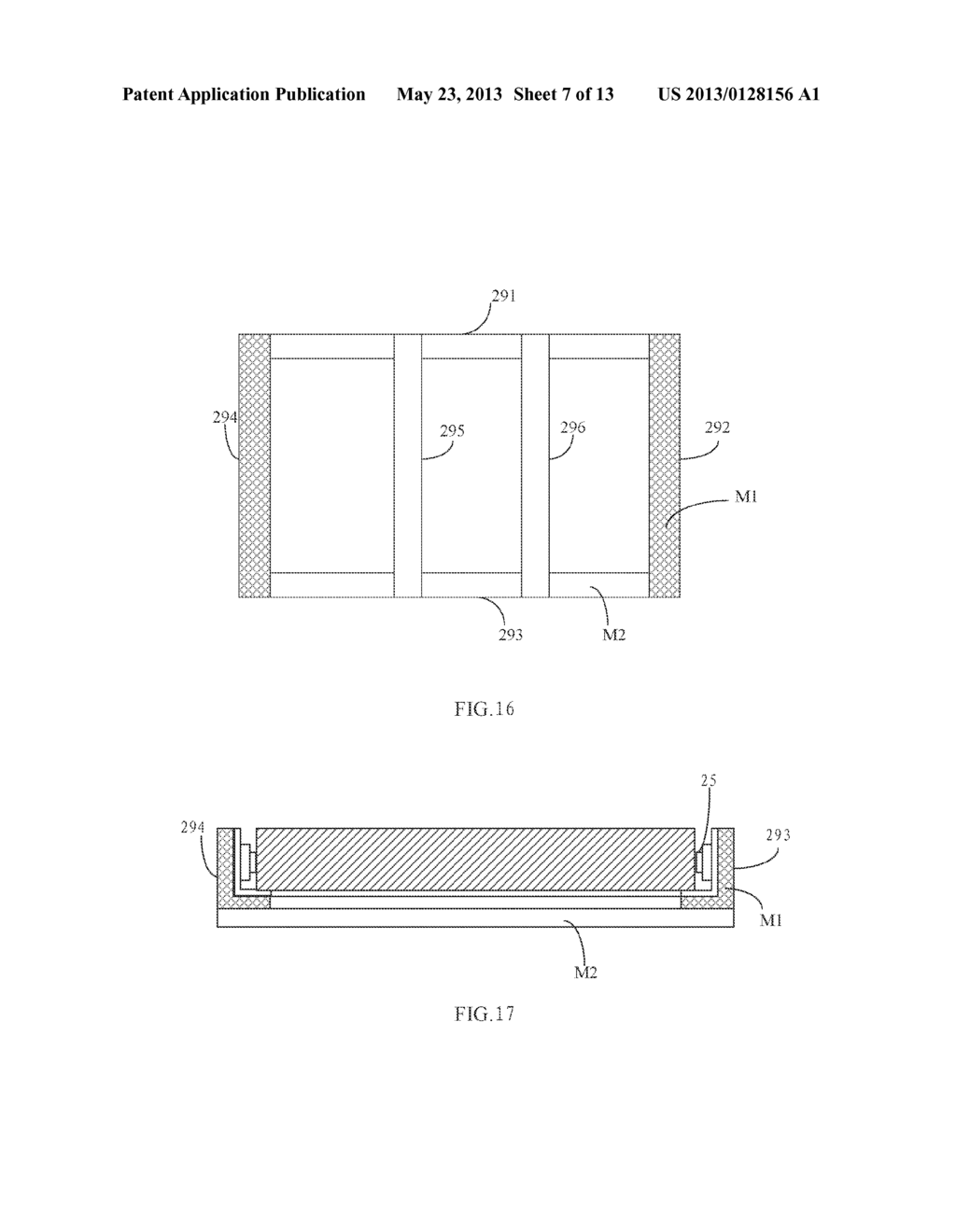 Flat Panel Display Device, Stereoscopic Display Device, and Plasma Display     Device - diagram, schematic, and image 08