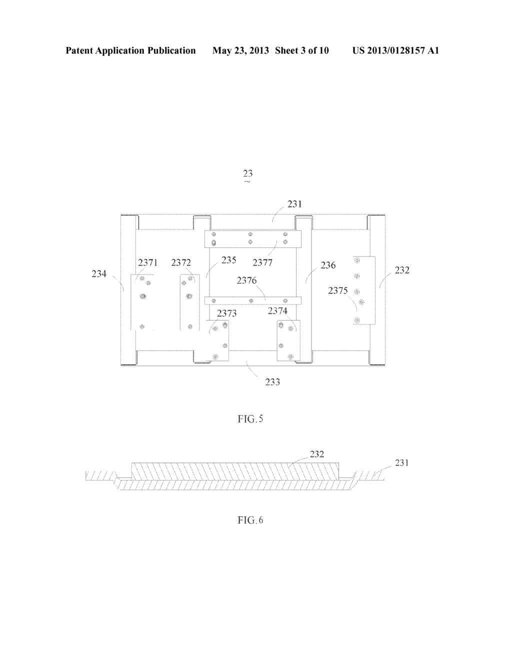 Flat Panel Display Device, Stereoscopic Display Device, and Plasma Display     Device - diagram, schematic, and image 04