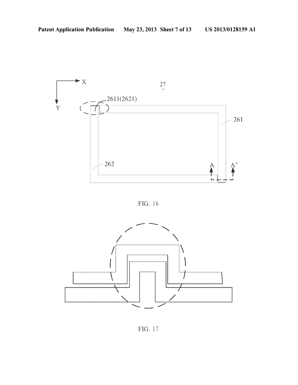 Flat Panel Display Device, Stereoscopic Display Device, and Plasma Display     Device - diagram, schematic, and image 08