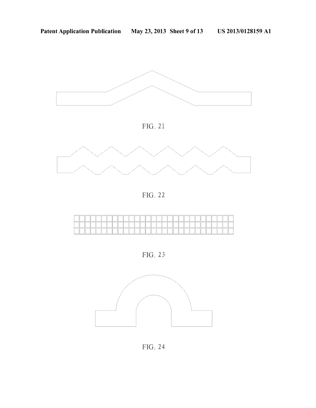 Flat Panel Display Device, Stereoscopic Display Device, and Plasma Display     Device - diagram, schematic, and image 10