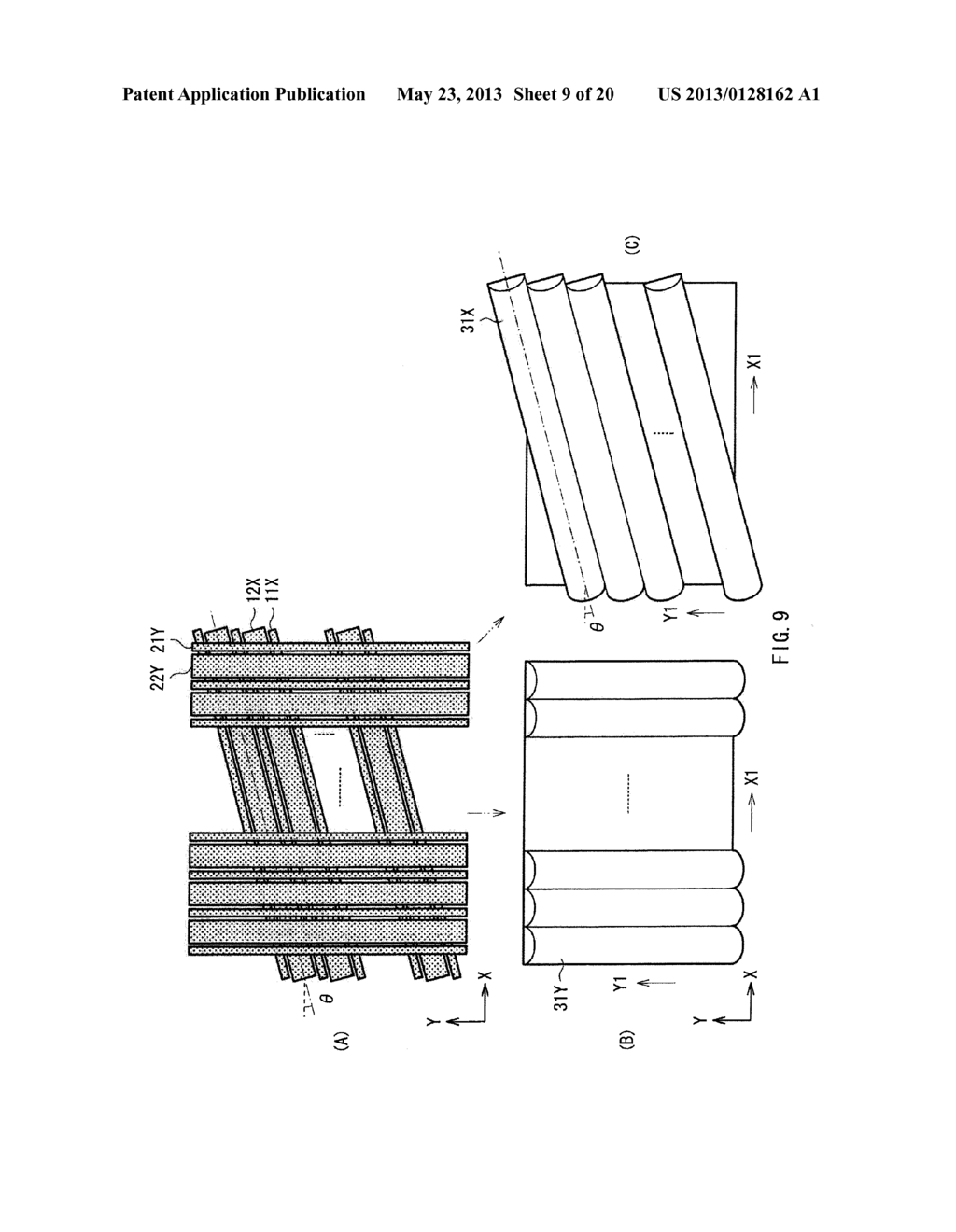 STEREOSCOPIC DISPLAY - diagram, schematic, and image 10