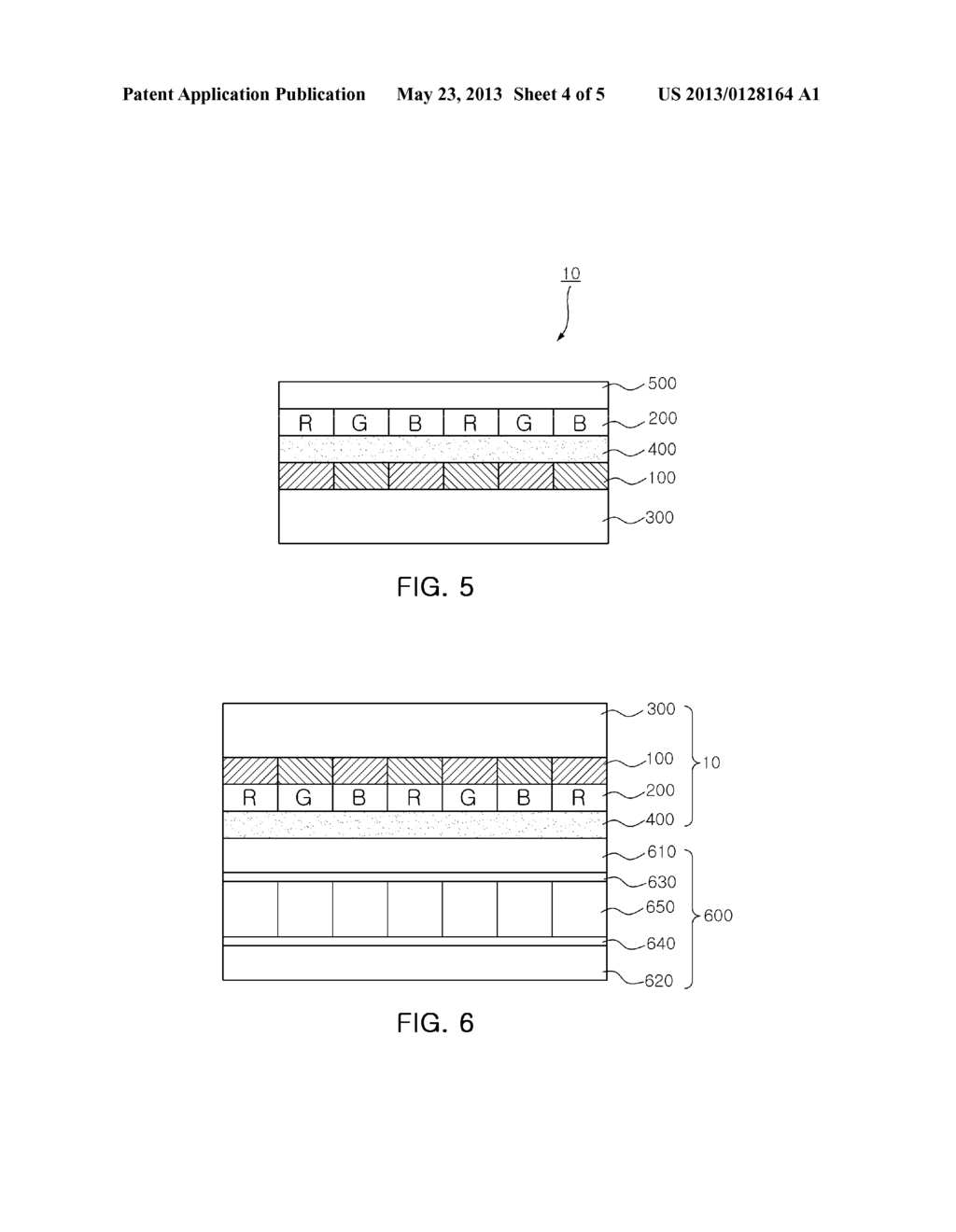 MULTIFUNCTIONAL OPTICAL FILTER FOR STEREOSCOPIC DISPLAY DEVICE AND     STEREOSCOPIC DISPLAY DEVICE COMPRISING THE SAME - diagram, schematic, and image 05