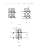 ARRAY SUBSTRATE, METHOD FOR CONTROLLING THE SAME AND DISPLAY PANEL     INCLUDING THE ARRAY SUBSTRATE diagram and image