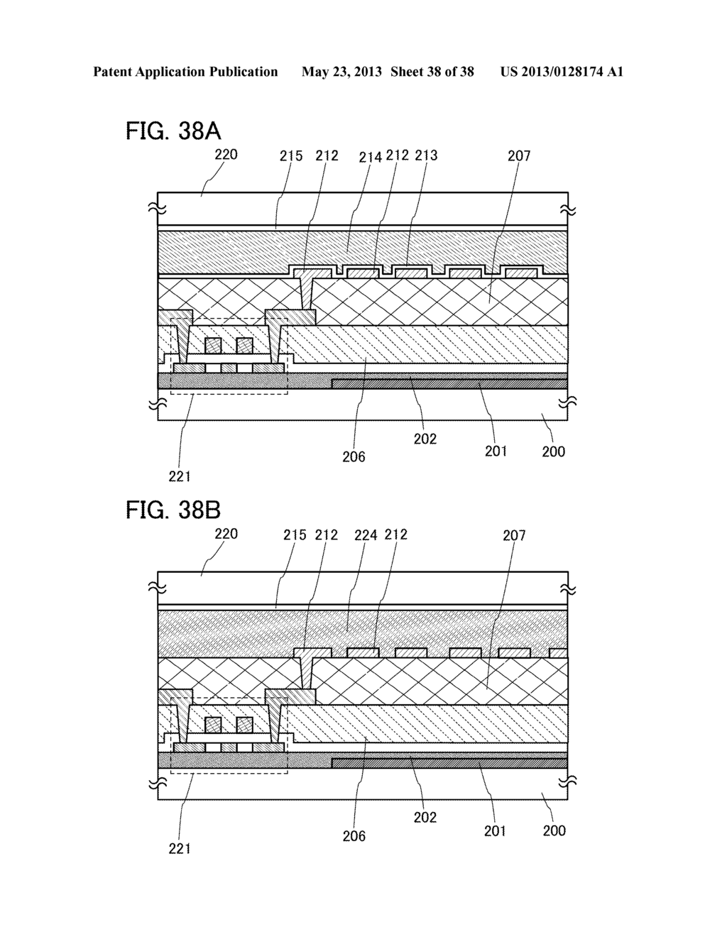 Liquid Crystal Display Device And Semiconductor Device - diagram, schematic, and image 39