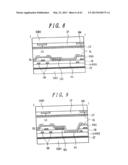 LIQUID CRYSTAL DISPLAY DEVICE, DISPLAY DEVICE AND MANUFACTURING METHOD     THEREOF diagram and image