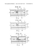 LIQUID CRYSTAL DISPLAY DEVICE, DISPLAY DEVICE AND MANUFACTURING METHOD     THEREOF diagram and image