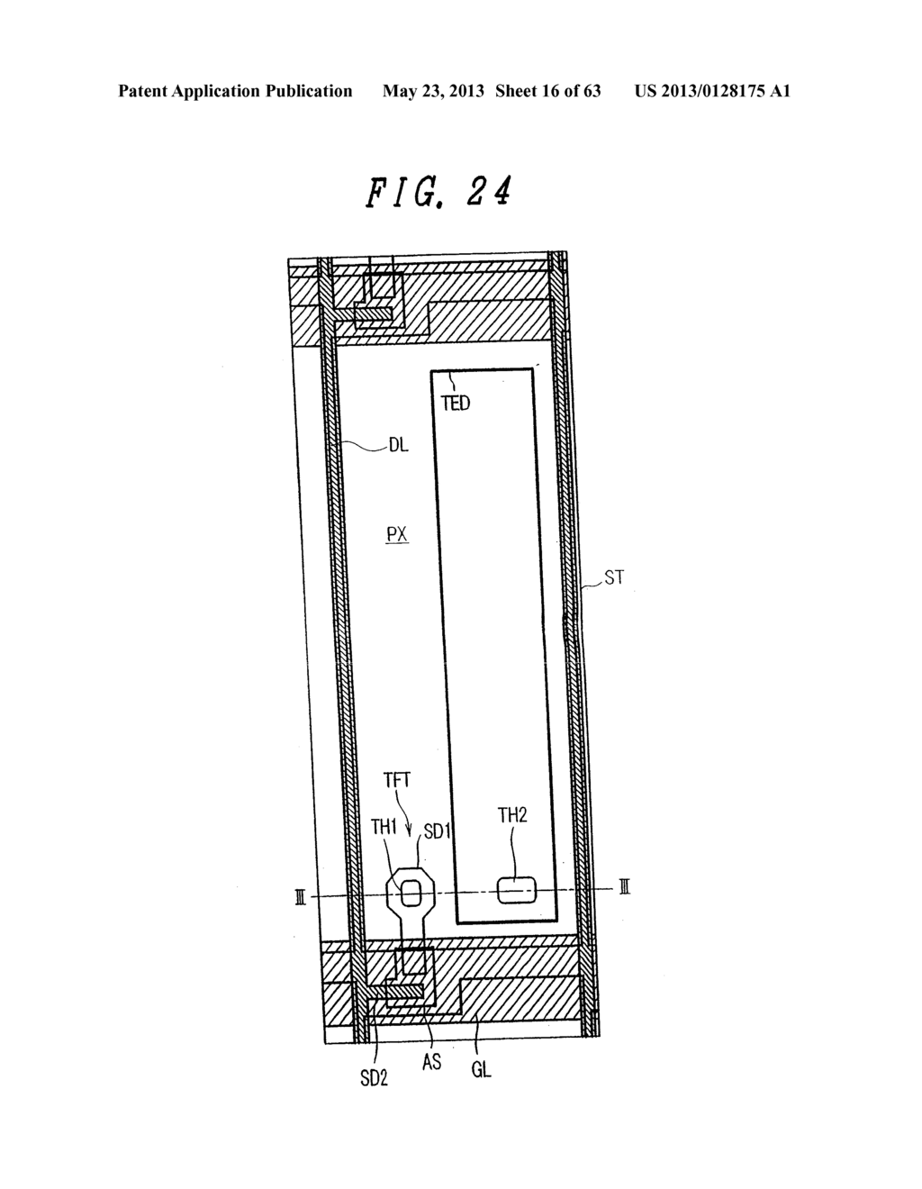 LIQUID CRYSTAL DISPLAY DEVICE, DISPLAY DEVICE AND MANUFACTURING METHOD     THEREOF - diagram, schematic, and image 17