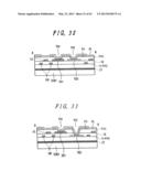 LIQUID CRYSTAL DISPLAY DEVICE, DISPLAY DEVICE AND MANUFACTURING METHOD     THEREOF diagram and image