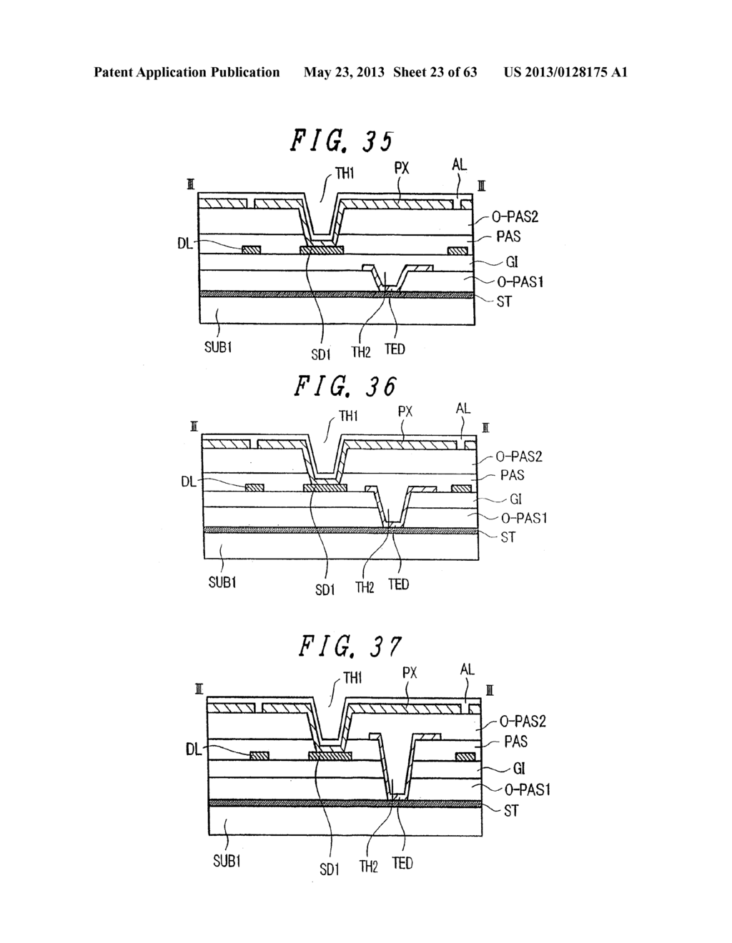 LIQUID CRYSTAL DISPLAY DEVICE, DISPLAY DEVICE AND MANUFACTURING METHOD     THEREOF - diagram, schematic, and image 24