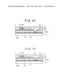 LIQUID CRYSTAL DISPLAY DEVICE, DISPLAY DEVICE AND MANUFACTURING METHOD     THEREOF diagram and image