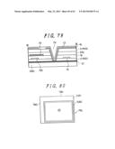 LIQUID CRYSTAL DISPLAY DEVICE, DISPLAY DEVICE AND MANUFACTURING METHOD     THEREOF diagram and image