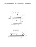 LIQUID CRYSTAL DISPLAY DEVICE, DISPLAY DEVICE AND MANUFACTURING METHOD     THEREOF diagram and image