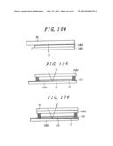 LIQUID CRYSTAL DISPLAY DEVICE, DISPLAY DEVICE AND MANUFACTURING METHOD     THEREOF diagram and image