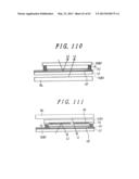 LIQUID CRYSTAL DISPLAY DEVICE, DISPLAY DEVICE AND MANUFACTURING METHOD     THEREOF diagram and image