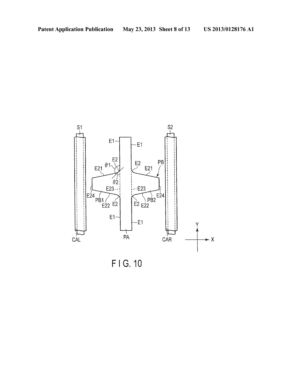 LIQUID CRYSTAL DISPLAY DEVICE - diagram, schematic, and image 09