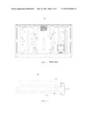 Back Frame of Flat Panel Display Device, Backlight System, and Flat Liquid     Crystal Display Device diagram and image