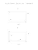 Back Frame of Flat Panel Display Device, Backlight System, and Flat Liquid     Crystal Display Device diagram and image