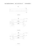 Back Frame of Flat Panel Display Device, Backlight System, and Flat Liquid     Crystal Display Device diagram and image