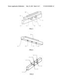 LIQUID CRYSTAL DISPLAY MODULE AND LIQUID CRYSTAL DISPLAY diagram and image