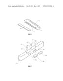 LIQUID CRYSTAL DISPLAY MODULE AND LIQUID CRYSTAL DISPLAY diagram and image