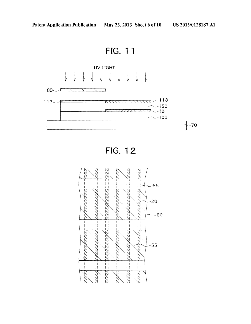 LIQUID CRYSTAL DISPLAY DEVICE AND MANUFACTURING METHOD THEREOF - diagram, schematic, and image 07