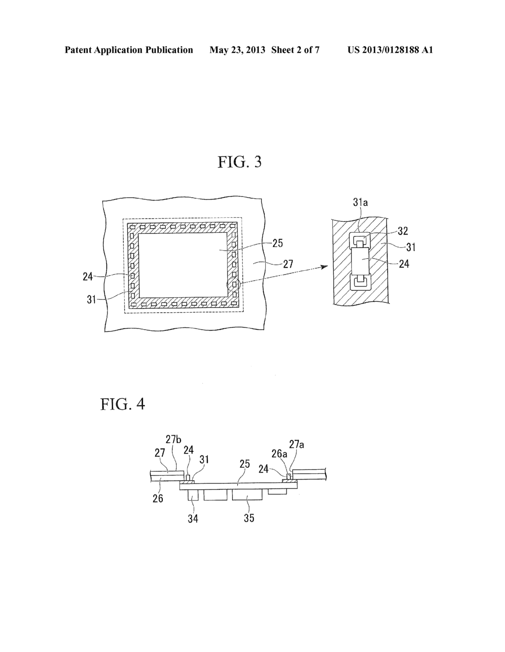 BACKLIGHT UNIT AND LIQUID CRYSTAL DISPLAY DEVICE USING SAID BACKLIGHT UNIT - diagram, schematic, and image 03