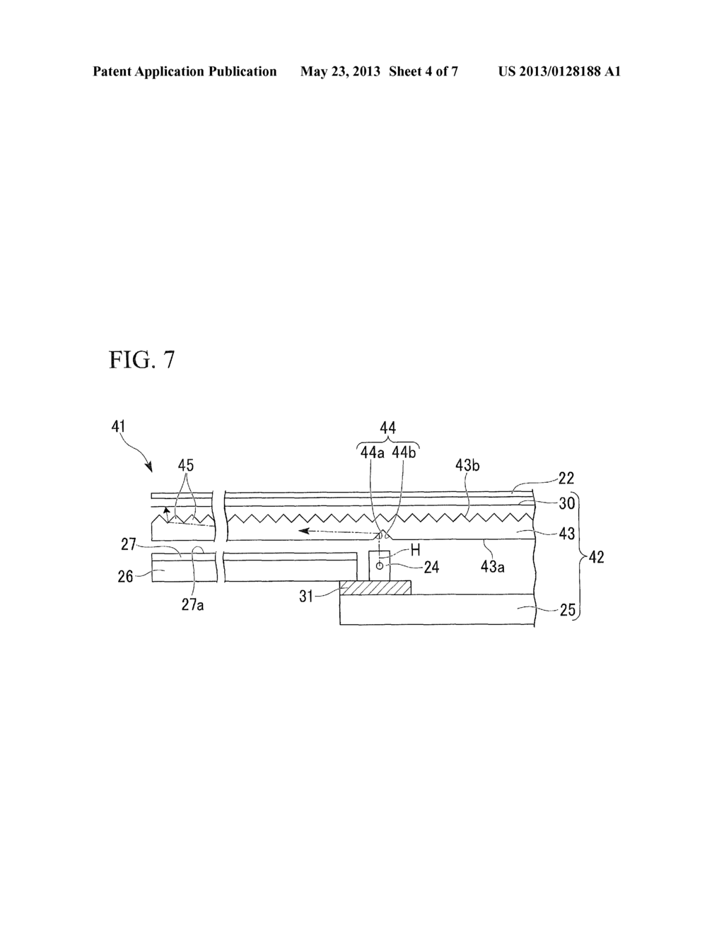 BACKLIGHT UNIT AND LIQUID CRYSTAL DISPLAY DEVICE USING SAID BACKLIGHT UNIT - diagram, schematic, and image 05