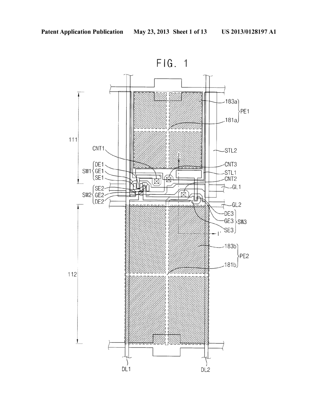 DISPLAY SUBSTRATE, METHOD OF MANUFACTURING THE SAME AND METHOD OF     MANUFACTURING DISPLAY PANEL - diagram, schematic, and image 02