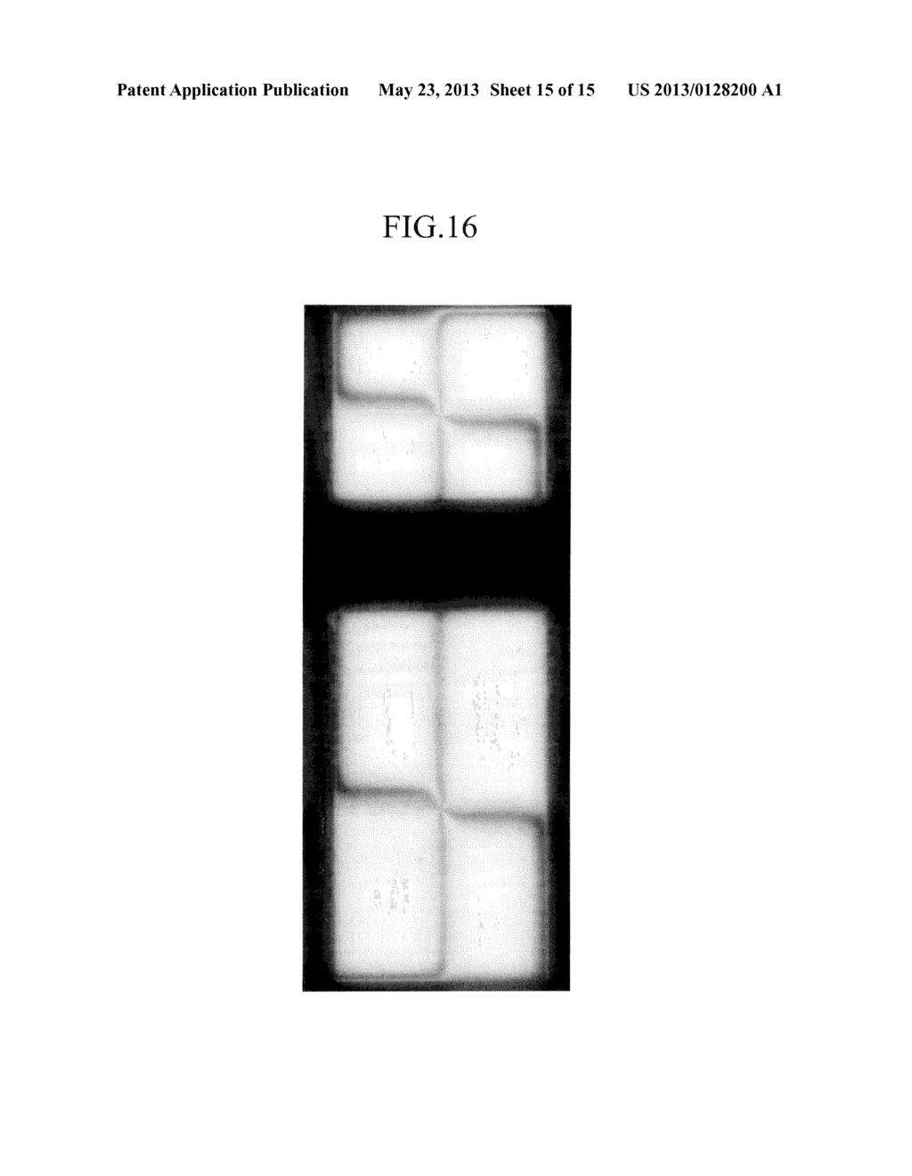 LIQUID CRYSTAL DISPLAY AND MANUFACTURING METHOD THEREOF - diagram, schematic, and image 16